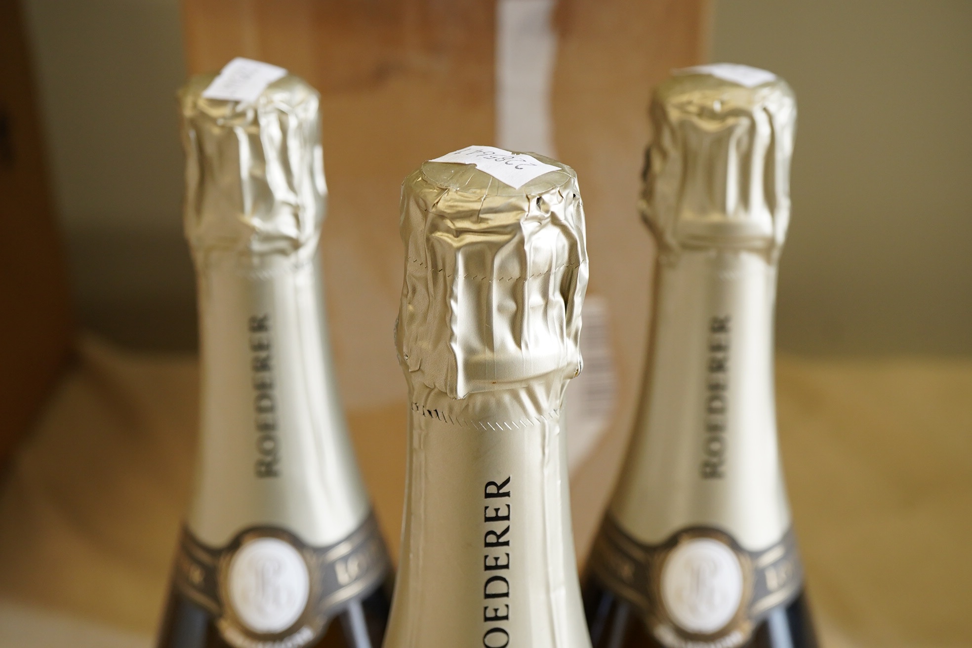 Champagne: Louis Roederer Brut Premier, NV